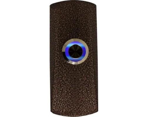 [Аксессуары для домофонов] Tantos TS-CLICK light (медный антик) накладная кнопка выхода с подсветкой