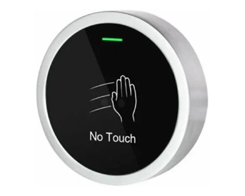 [Аксессуары для домофонов] Tantos TS-NoTouch Rondo Бесконтактная кнопка выхода