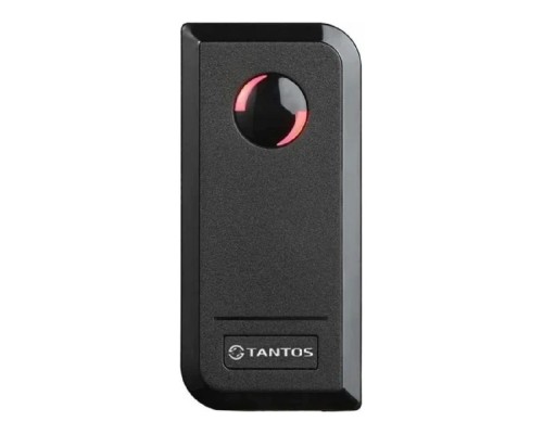 [Аксессуары для домофонов] Tantos TS-CTR-EMF Автономный контроллер доступа со встроенным считывателем карт форматов Em-marin и Mifare