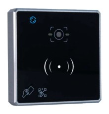 Tantos TS-RDR-QR2-MF Считыватель QR-кода и карт формата Mifare, накладной