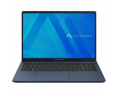 [Ноутбук] Maibenben M647 [M6471SF0HURE3] Blue 16