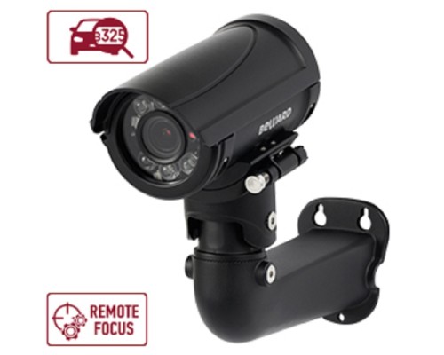 [Камера видеонаблюдения] BEWARD B2530RZQ-LP Уличная IP-камера 2 Мп, 1/2.8' КМОП SONY Starvis, объектив 6-22мм, ИК-подсветка до 35м, установленная microSDHC 4 ГБ, распознавание номеров, IP66