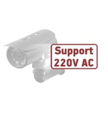 BEWARD BxxxxRZK-220 Встроенный блок питания 220 В (АС)