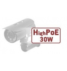 BEWARD BxxxxRZK-HP Встроенный сплиттер питания по Ethernet High PoE