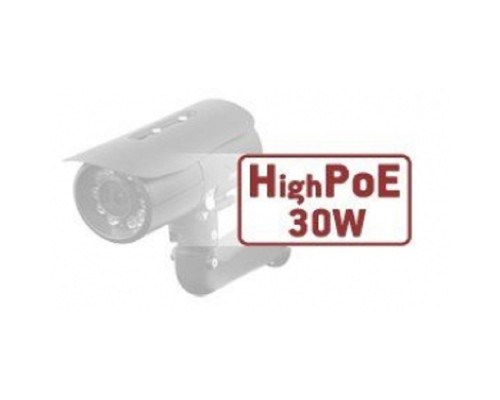[Аксессуар] BEWARD BxxxxRZK-HP Встроенный сплиттер питания по Ethernet High PoE