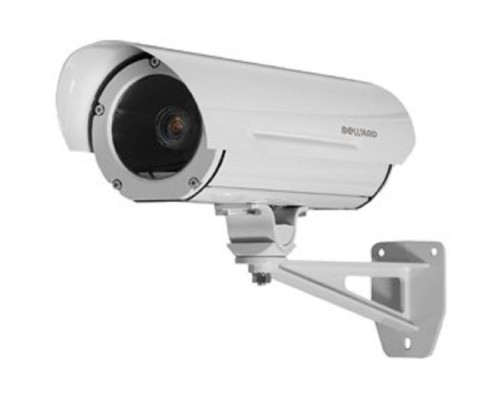 [Аксессуар] BEWARD B10xx-K220 Уличное исполнение в термокожухе -40…+40С с кронштейном. Питание 220 В, встроенный блок питания