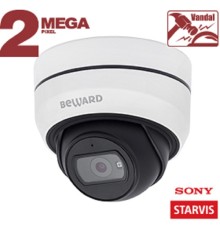 BEWARD SV2005DB Купольная IP-камера