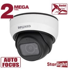 BEWARD SV2012DZ Купольная IP-камера