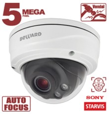 BEWARD SV3218DVZ Купольная IP-камера