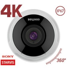 BEWARD SV6016FLM панорамная IP-камера