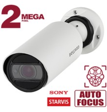 BEWARD SV2018RZ Уличная IP-Камера 2 Мп, 1/2.8'' КМОП Sony Starvis,2xWDR до 140 дБ, 3 потока, H.265/H.264/MJPEG, 1920?1080, 60к/c, моторизованный объектив, 2.7-13.5 мм
