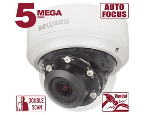 [Камера видеонаблюдения] BEWARD BD4780DVZ