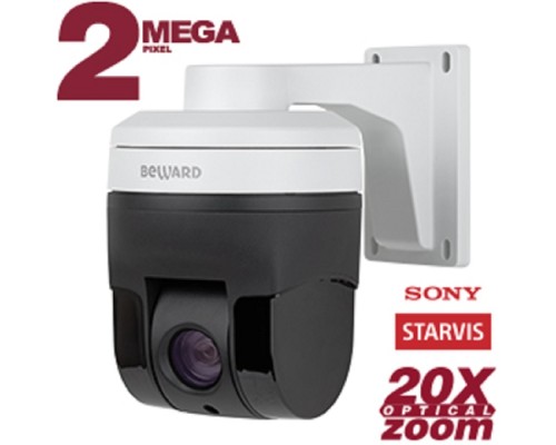 [Камера видеонаблюдения] BEWARD B56-20R