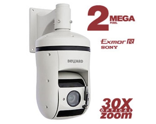 [Камера видеонаблюдения] BEWARD B57-30RW