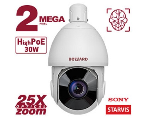 [Камера видеонаблюдения] BEWARD SV2018-R25