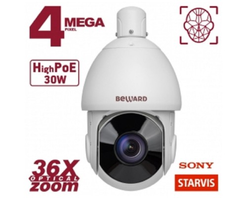 [Камера видеонаблюдения] BEWARD SV4218-R36