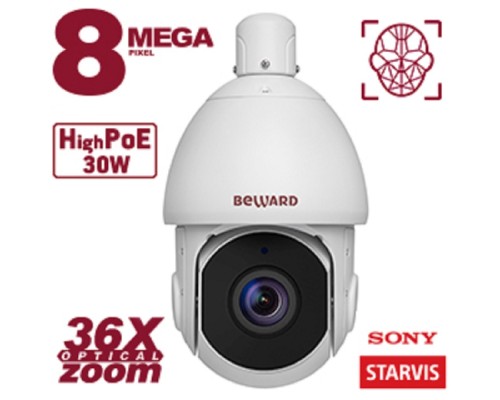 [Камера видеонаблюдения] BEWARD SV5018-R36