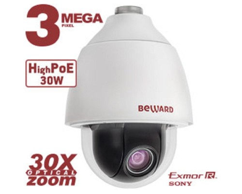 [Камера видеонаблюдения] BEWARD BD143P30