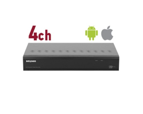 [Видеорегистратор] BEWARD RK0104