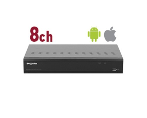 [Видеорегистратор] BEWARD RK0108