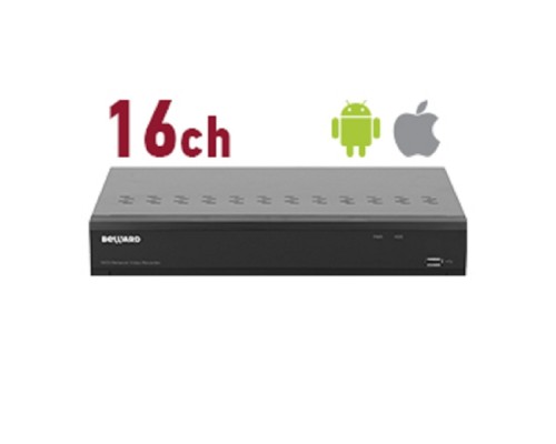 [Видеорегистратор] BEWARD RK1116