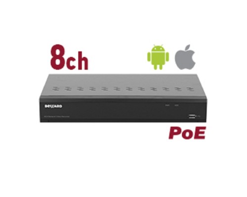 [Видеорегистратор] BEWARD RK0108-P