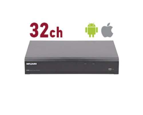 [Видеорегистратор] BEWARD RK2432