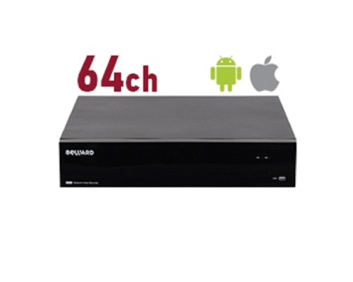 [Видеорегистратор] BEWARD RK3864