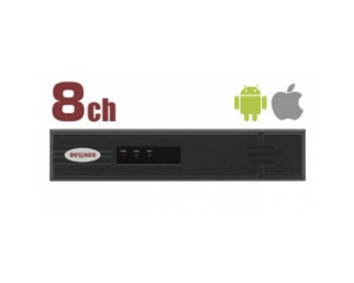 [Видеорегистратор] BEWARD BK0108H2
