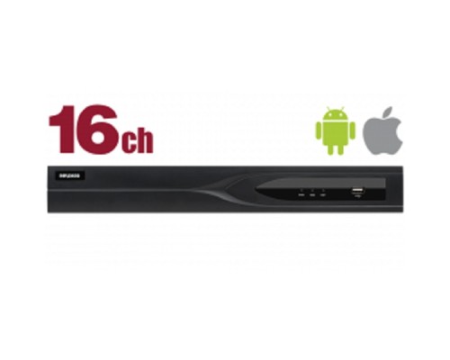 [Видеорегистратор] BEWARD BK1216H2