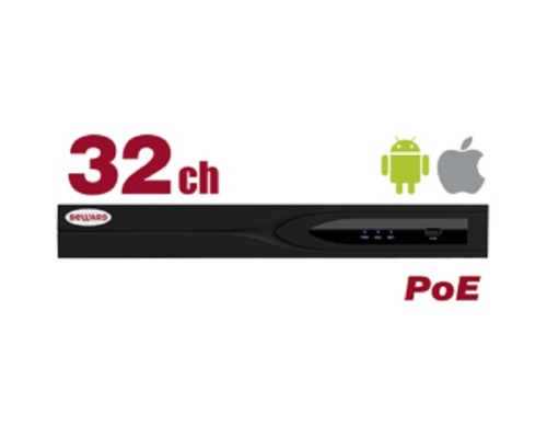 [Видеорегистратор] BEWARD BK1232H2-P16