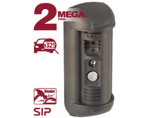 [Вызывная панель] BEWARD DS07P-LP IP-видеодомофон