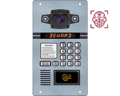 [Вызывная панель] BEWARD DKS15125