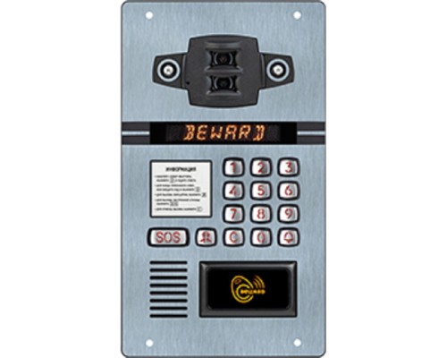 [Вызывная панель] BEWARD DKS20211