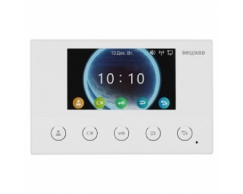[Видеодомофон] BEWARD SM400W