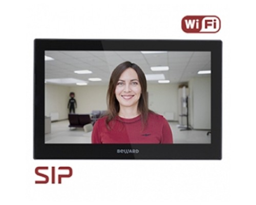 [Видеодомофон] BEWARD SM730W