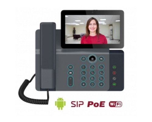 [Видеодомофон] BEWARD V67