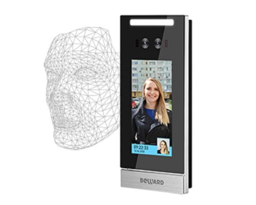 [Контроллер, Терминал, замок] BEWARD TFR50-202