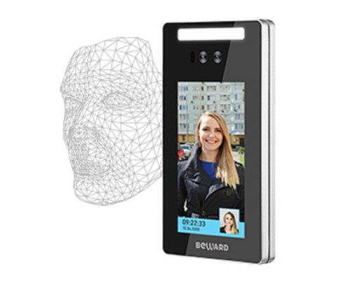 [Контроллер, Терминал, замок] BEWARD TFR70-202