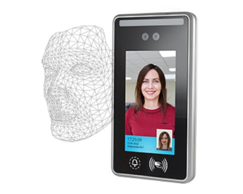 [Контроллер, Терминал, замок] BEWARD TFR70-202RB