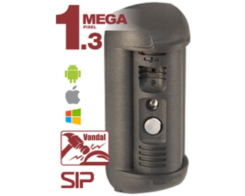 [Вызывная панель] BEWARD DS91406M