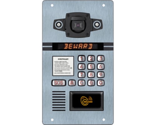 [Вызывная панель] BEWARD DKS850962