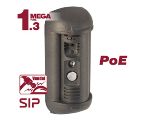 [Вызывная панель] BEWARD DS81806AP