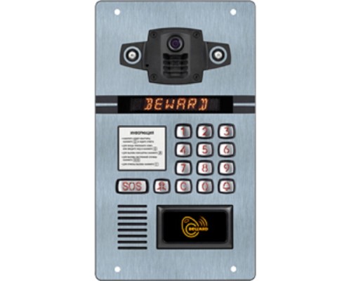 [Вызывная панель] BEWARD DKS81815103