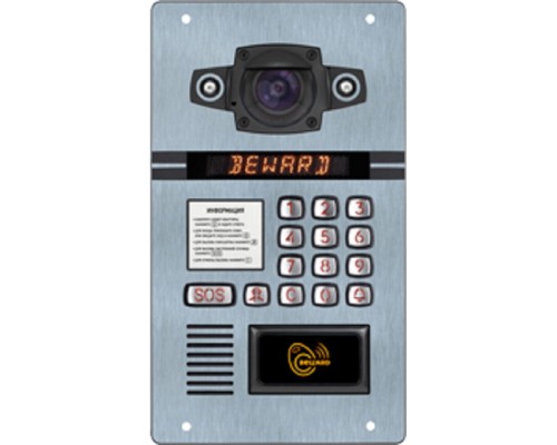 [Вызывная панель] BEWARD DKS81815123