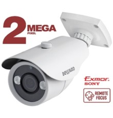 BEWARD B8182710RCVZ 2 Мп, 1/2.9'' КМОП SONY Exmor, 0.01 лк (день)/0.005 лк (ночь), DWDR, H.264/MJPEG, 1920x1080, 25 к/с, моторизованный объектив