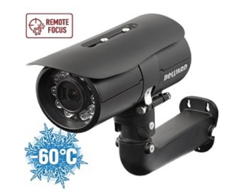 [Камера видеонаблюдения] BEWARD B8182520RZK 2 Мп, 1/2.8' КМОП SONY Starvis, 0.002 лк (день)/0.001 лк (ночь), 2xWDR до 120 дБ, H.264/MJPEG, 1920x1080, 25 к/с, моторизованный вариообъектив 2.8-11.0 