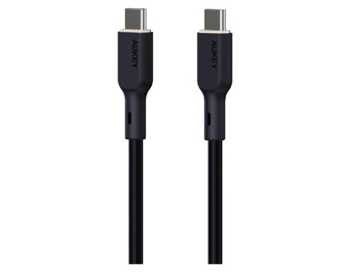 [Кабели] Aukey Кабель Silicone 140W 1m (AC-CB-SCC141)