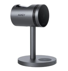 Aukey беспроводное зарядное устройство 3in1 Cooler Qi2 (AMC-LC-MC311A)