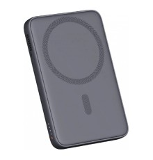 Aukey внешний аккумулятор Magnetic 5000 (Gray) (APB-PB-MS03BK)